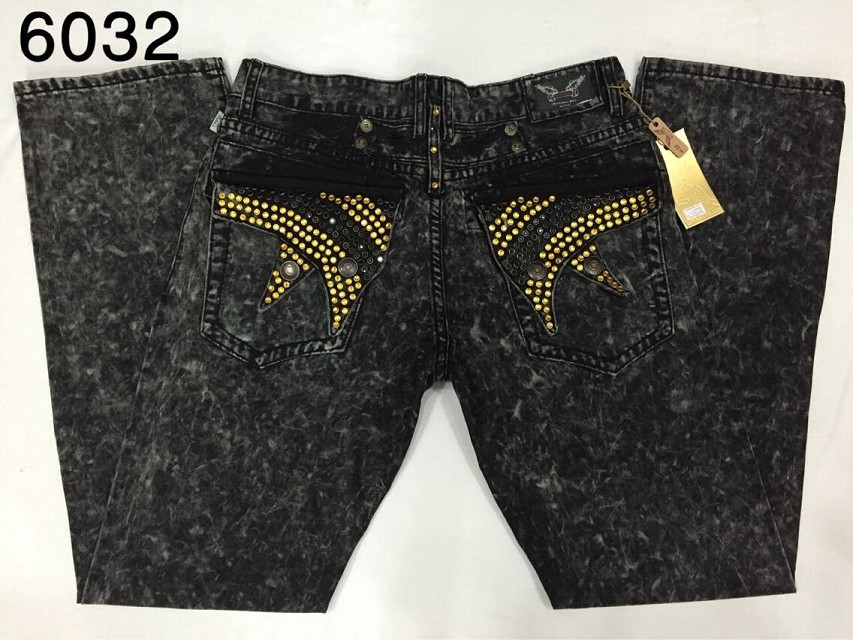 Rbin long jeans men 30-38-252